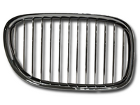 Right Front Grill for BMW 7 Series F01 / F02 / F04 Hybrid (2008 - 2015)-Spoilers and Bodykits Australia