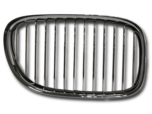 Right Front Grill for BMW 7 Series F01 / F02 / F04 Hybrid (2008 - 2015)-Spoilers and Bodykits Australia