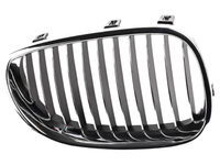 Right Front Grill for BMW E60 525i / 530i / 545i - Chrome-Spoilers and Bodykits Australia