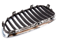 Right Front Grill for BMW E60 525i / 530i / 545i - Chrome-Spoilers and Bodykits Australia