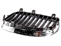 Right Front Grill for BMW E60 525i / 530i / 545i - Chrome-Spoilers and Bodykits Australia