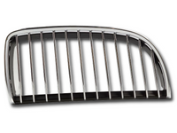 Right Front Grill for BMW E90 / E91 320i / 325i - Chrome-Spoilers and Bodykits Australia