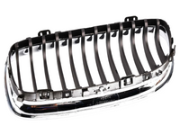 Right Front Grill for BMW E90 / E91 325i - Chrome-Spoilers and Bodykits Australia