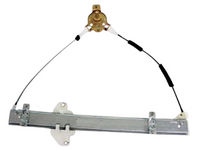 Right Front Manual Window Regulator for Hyundai Excel X3 3-Door (1994 - 2000)-Spoilers and Bodykits Australia
