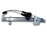 Right Front Manual Window Regulator for Mazda 323 BF Sedan (10/1985 - 06/1989)-Spoilers and Bodykits Australia
