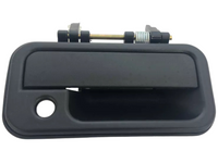 Right Front Outer Door Handle for Holden Rodeo TF - Black (1988 - 2002)-Spoilers and Bodykits Australia