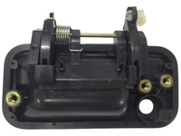 Right Front Outer Door Handle for Holden Rodeo TF - Black (1988 - 2002)-Spoilers and Bodykits Australia