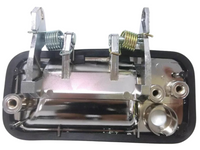 Right Front Outer Door Handle for Holden Rodeo TF - Chrome (1988 - 2002)-Spoilers and Bodykits Australia