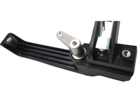 Right Front Outer Door Handle for Land Rover Defender - Black (1990 - 2015)-Spoilers and Bodykits Australia