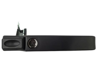 Right Front Outer Door Handle for Land Rover Defender - Black (1990 - 2015)-Spoilers and Bodykits Australia