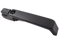 Right Front Outer Door Handle for Land Rover Defender - Black (1990 - 2015)-Spoilers and Bodykits Australia