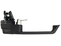 Right Front Outer Door Handle for Land Rover Defender - Black (1990 - 2015)-Spoilers and Bodykits Australia