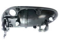 Right Front Outer Door Handle for VT / VX / VY / VZ Holden Commodore - Black (1997 - 2006)-Spoilers and Bodykits Australia