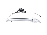 Right Front Power Window Regulator with 2-Pin Motor for Kia Rio BC (2001 - 2005) - Spoilers and Bodykits Australia