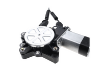 Right Front Power Window Regulator with 2-Pin Motor for Kia Rio BC (2001 - 2005) - Spoilers and Bodykits Australia