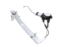 Right Front Power Window Regulator with 2-Pin Motor for Kia Rio BC (2001 - 2005) - Spoilers and Bodykits Australia