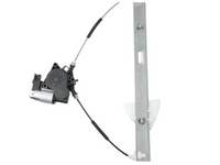 Right Front Power Window Regulator with Motor for Mazda 6 GG (2003 - 2008) - Spoilers and Bodykits Australia