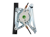 Right Front Power Window Regulator without Motor for Audi A4 / A4 Quattro / S4 (1995 - 2001) - Spoilers and Bodykits Australia