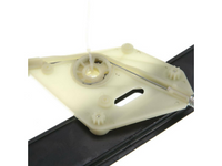 Right Front Power Window Regulator without Motor for BMW E82 / E88 128i / 135i (2008 - 2013) - Spoilers and Bodykits Australia