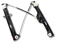 Right Front Power Window Regulator without Motor for BMW X5 E70 3.0si (2007 - 2012)-Spoilers and Bodykits Australia