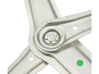 Right Front Power Window Regulator without Motor for Mercedes Benz W163 ML230 / ML320 / ML350 / 430 - Spoilers and Bodykits Australia