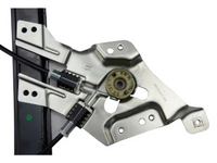 Right Front Power Window Regulator without Motor for Saab 9-3 Sedan (2003 - 2011) - Spoilers and Bodykits Australia