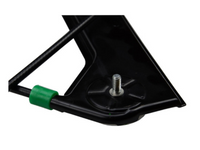 Right Front Power Window Regulator without Motor for Saab 9-3 Sedan (2003 - 2011) - Spoilers and Bodykits Australia