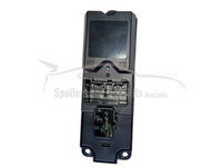 Right Front Power Window Switch for Mazda BT-50 UP / UR Single / Freestyle Cab (2011 - 2020)-Spoilers and Bodykits Australia