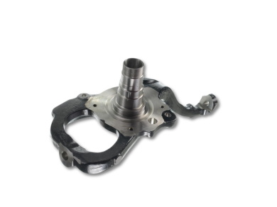 Right Front Steering Knuckle for 100 Series Toyota Landcruiser & Lexus LX470 (1998 - 2007) - Spoilers and Bodykits Australia