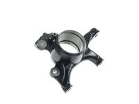 Right Front Steering Knuckle for Toyota Hilux Vigo KUN16 / GGN15 / TGN16 2WD Only (2005 - 2015) - Spoilers and Bodykits Australia