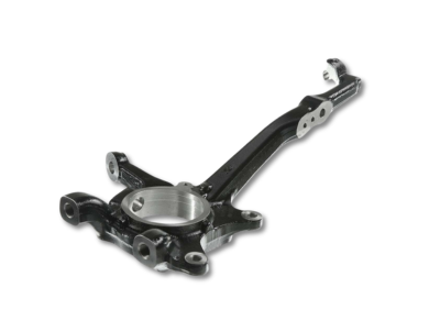 Right Front Steering Knuckle for Toyota Hilux Vigo KUN26 / GGN25 4WD Only (2005 - 2015) - Spoilers and Bodykits Australia
