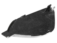 Right Front Tow Hook Cover for Volvo S60 / V60 - Snow White (2014 - 2018)-Spoilers and Bodykits Australia