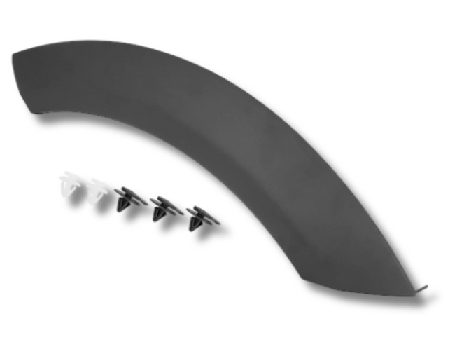 Right Front Wheel Arch Flare Trim for Mini Cooper R50 / R52 / R53-Spoilers and Bodykits Australia