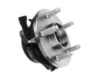 Right Front Wheel Bearing Hub for Jeep Cherokee KJ 4-Wheel ABS (2001 - 2008) - Spoilers and Bodykits Australia