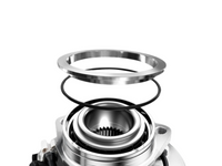 Right Front Wheel Bearing Hub for Jeep Cherokee KJ 4-Wheel ABS (2001 - 2008) - Spoilers and Bodykits Australia