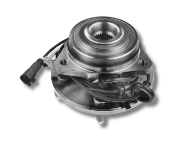 Right Front Wheel Bearing Hub for Jeep Cherokee KJ 4-Wheel ABS (2001 - 2008) - Spoilers and Bodykits Australia