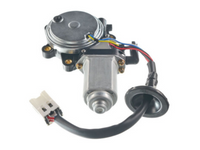 Right Front Window Regulator Motor with Anti-Clip for V35 Nissan Skyline / 350Z Z33 & Infiniti G35 - Spoilers and Bodykits Australia