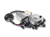 Right Front Window Regulator Motor with Anti-Clip for V35 Nissan Skyline / 350Z Z33 & Infiniti G35 - Spoilers and Bodykits Australia