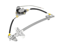 Right Front Window Regulator for AU / BA / BF Ford Falcon / Fairlane Sedan (1998 - 2008) - Spoilers and Bodykits Australia