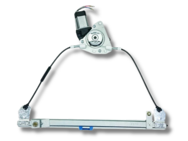 Right Front Window Regulator for Alfa Romeo 147 (2001 - 2010)-Spoilers and Bodykits Australia