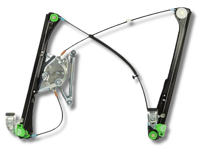 Right Front Window Regulator for Audi A4 / S4 (1996 - 2002)-Spoilers and Bodykits Australia