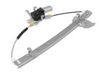 Right Front Window Regulator for D40 Nissan Navara Spain Built (2005 - 2020) - Spoilers and Bodykits Australia