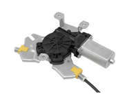 Right Front Window Regulator for D40 Nissan Navara Spain Built (2005 - 2020) - Spoilers and Bodykits Australia