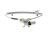 Right Front Window Regulator for D40 Nissan Navara Spain Built (2005 - 2020) - Spoilers and Bodykits Australia