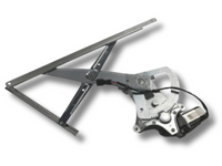 Right Front Window Regulator for Holden Barina TK Hatchback - 2-Pin (12/2005 - 09/2011)-Spoilers and Bodykits Australia