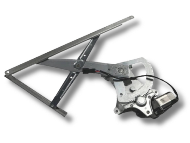 Right Front Window Regulator for Holden Barina TK Hatchback - 2-Pin (12/2005 - 09/2011)-Spoilers and Bodykits Australia