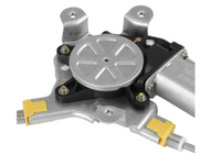 Right Front Window Regulator with 2-Pin Motor for D40 Nissan Navara (2005 - 2019) - Spoilers and Bodykits Australia