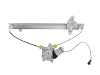Right Front Window Regulator with 2-Pin Motor for D40 Nissan Navara (2005 - 2019) - Spoilers and Bodykits Australia