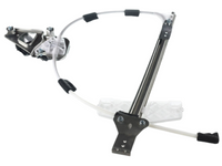 Right Front Window Regulator with 2-Pin Motor for Jeep Cherokee KJ (2002 - 2006) - Spoilers and Bodykits Australia