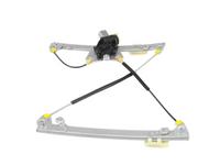 Right Front Window Regulator with 2-Pin Motor for Mazda BT-50 B22 / B32 UP / UR - Spoilers and Bodykits Australia